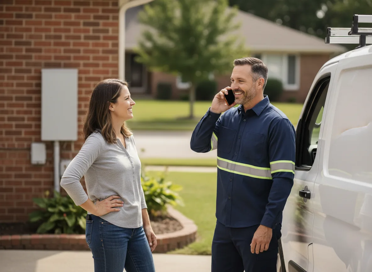 Electrical repair frequently asked questions in Randolph, VA